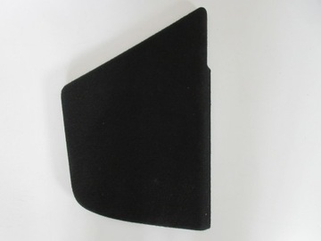Prius plus restyling floor coating trunk left, фото