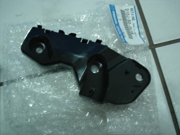 Mazda cx3 left bumper bracket front left, фото