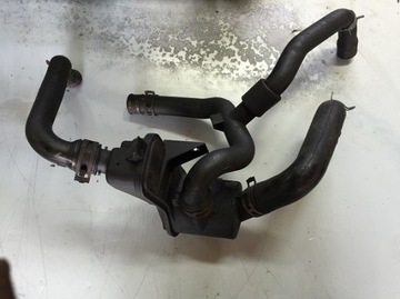 Crankcase gas exhaust ford ranger mazda b2500 2. 5td, фото