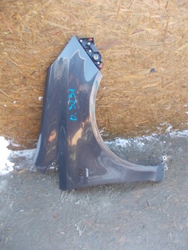 Front right wing opel corsa d, фото