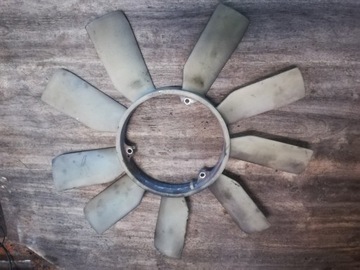 Fan viscous coupling vito viano w639 2.2 cdi, фото