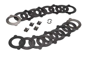 Set disks frictional chrysler dodge jeep bridge 8.25, фото