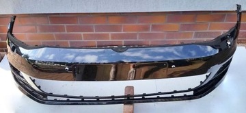 Front bumper vw golf vii 5g0807221bn walked nr58, фото