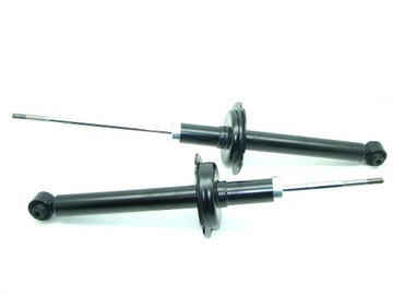 Shock absorbers x2 ass honda accord vi 1997-2002, фото
