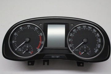 Панель приборів skoda fabia 3 1.2 tsi 6v0920740, фото