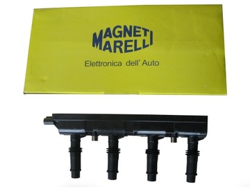 Ignition coil magnetic marelli 060717137012, фото