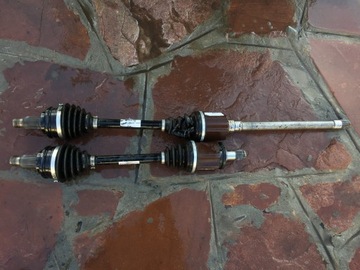 Bmw x3 f25 right-hand axis right front 2. 0d 7598028, фото