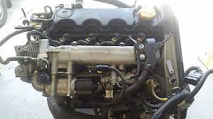 Engine complete grande punto 1.9 multijet 199a5000, фото
