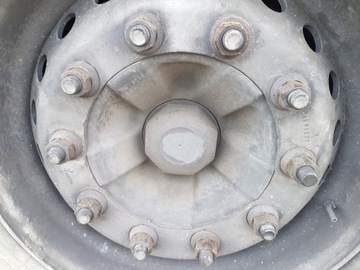 Hub renault premium magnum dxi, фото