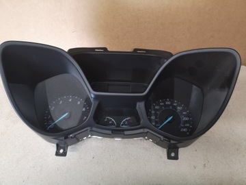 Ford transit connect valley 2014 instrument panel ft1t-10849-rf, фото