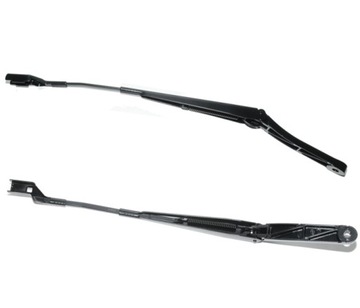 Vw golf v jetta 03 -, wiper blade holder right front, фото
