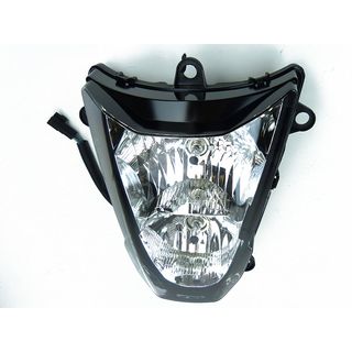 Yamaha xt 660 з tenere xtz lantern headlight new, фото