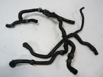 Mbm vw up tubes 1s0122101aa 1s0122109d 1s0122051ac, фото