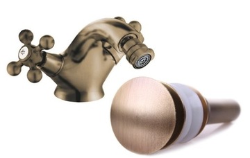 Cork overflow button - klak round royal orderlies silvery, фото