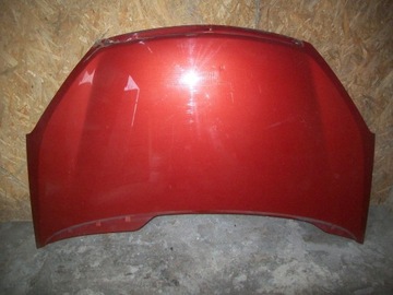 Ford c-max mk1 restyling 07-10 hood, фото