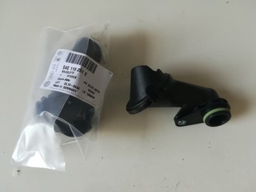 04e115251e oil separator oily 1.4 tsi new, фото