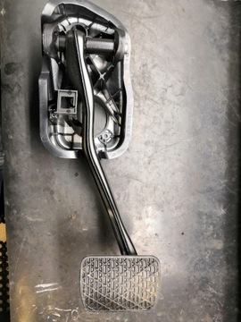 Mercedes w205 w213 w253 brake pedal, фото