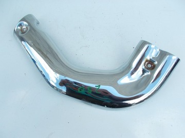 Protection muffler chrome kawasaki eliminator 250 electrical, фото