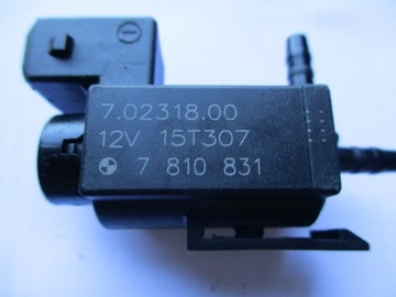 Valve vacuum bmw 3 e90 e91 70231800, фото