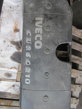 Клапанная крышка iveco stralis cursor 10, фото