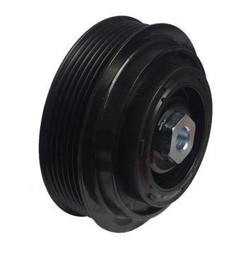 Grip air conditioner denso 7seu17c mercedes, фото