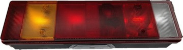 Man f2000 e2000 l2000 volvo fh fl scania daf cf xf фонарь задний левый -, фото