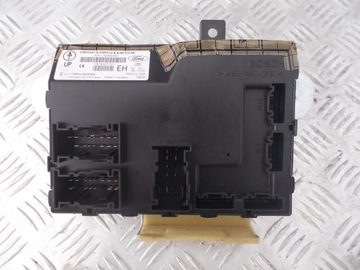 Ford fiesta mk7 block comfort unit 8v51-15k600-eh 1.6 tdci, фото