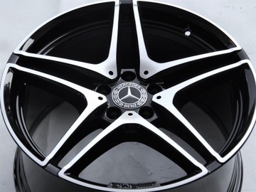 Mercedes amg c class 19 цілі a2054011900 2m68, фото
