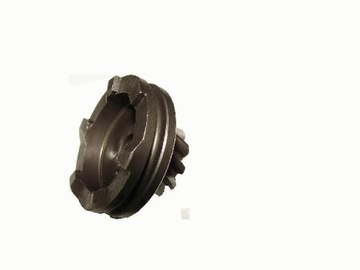 Asterisk gear shaft morini aprilia suzuki italjet, фото