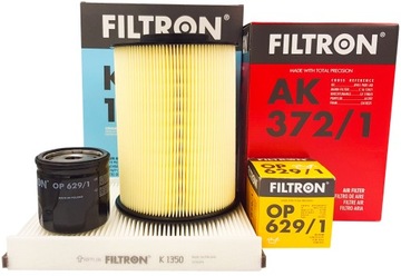 Ford focus 3 mk3 1.5 ecoboost filter set, фото