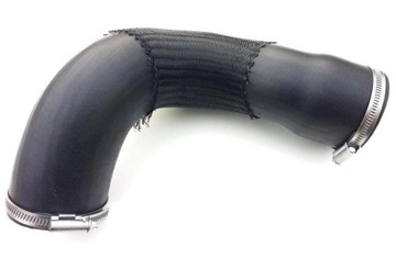 Volvo 2, 4 s60 xc60 v60 wire tube spigot turbo intercooler 31370209 31274103, фото