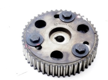 Camshaft gear opel 1.7 td 8v astra g vectra b, фото