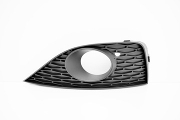 Seat ibiza 6j0 08 - 12 lattice bumper left side, фото