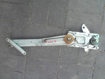 Склопідйомник лівий honda crx 1 ballade, фото