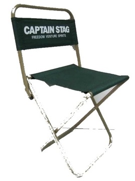 Chair tourist 61cm complicated - captain stag, фото