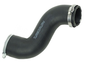 Tube spigot turbo mercedes sprinter w906 a9065280182, фото