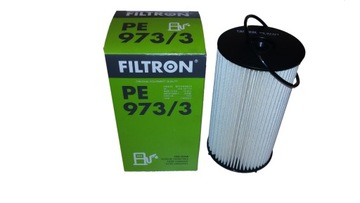 Fuel filter pe973/ 3 audi skoda vw 03> tdi, фото