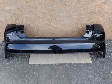 Rear bumper back nissan juke low rs, фото