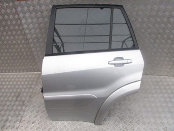 Door lt left rear color 1d4 toyota rav4 02r, фото