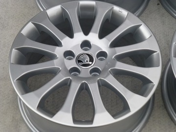 Оригинал skoda fabia monte carlo roomster 16'', фото