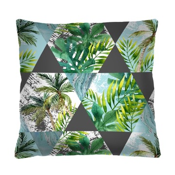 Cushion with cartridge bertoni 40x40 floryda, фото