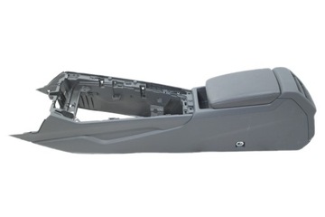 Audi a5 restyling center console armrest skin, фото