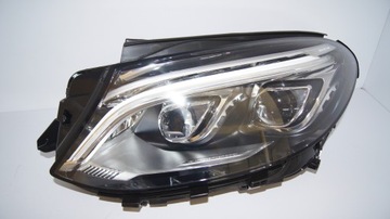 Light left full led ils mercedes gle w166 a1669062103 a1669062103 - OE  Number ⏩ Xdalys