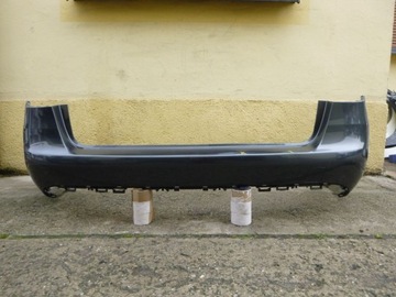 Mercedes-benz original a2058853838 bumper back, фото