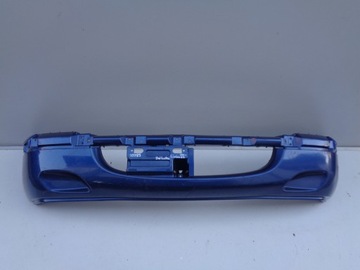 Bumper front daihatsu sirion 98-01 number 10289, фото