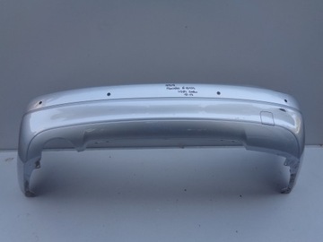 Bumper back mercedes c-class w204 sedan 10-13, фото