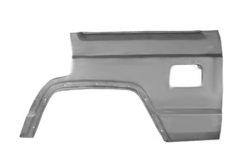 Left rear wing cherokee jeep 84-96, фото