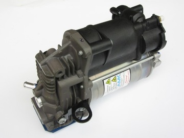Compressor pump suspensions mercedes ml gl w164, фото