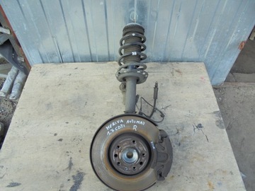 Mcpherson trunnion right meriva b 2 1.7 cdti, фото