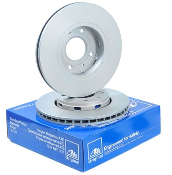 Brake disc. bmw 5 e39 ass, фото
